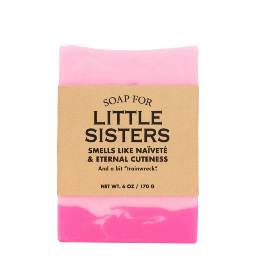 NWT & Sealed Whiskey River Soap Co. Soap For Little Sisters Lollipop Kid